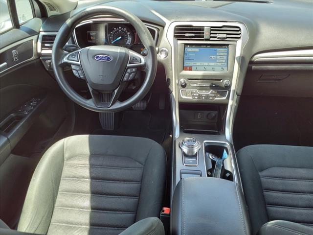 Thumbnail image of 2017 Ford Fusion at Jackson Family Of Dealerships
