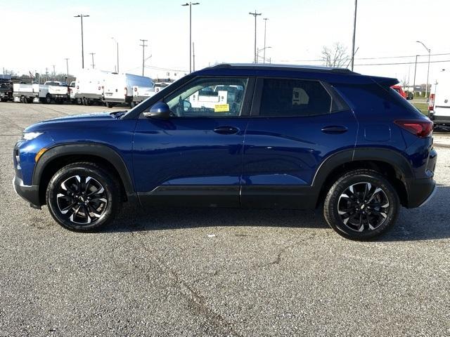 Thumbnail image of 2023 Chevrolet Trailblazer at LaFontaine Chrysler Dodge Jeep Ram Fiat of Lansing
