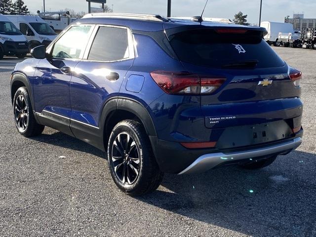 Thumbnail image of 2023 Chevrolet Trailblazer at LaFontaine Chrysler Dodge Jeep Ram Fiat of Lansing