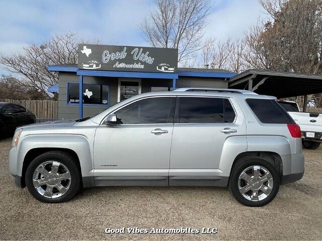 Thumbnail image of 2011 GMC Terrain at Good Vibes Automobiles LLC