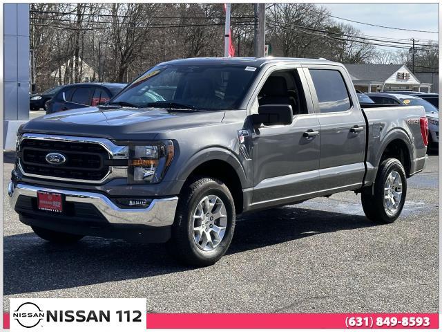 Thumbnail image of 2023 Ford F-150 at Nissan 112 Sales Corp.