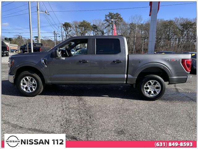 Thumbnail image of 2023 Ford F-150 at Nissan 112 Sales Corp.