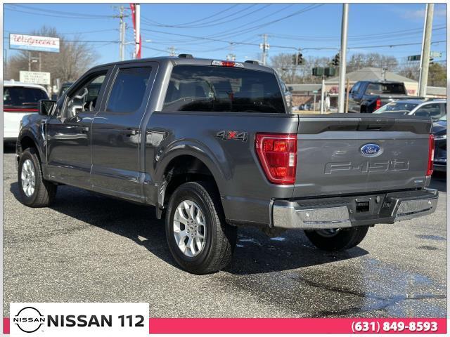 Thumbnail image of 2023 Ford F-150 at Nissan 112 Sales Corp.