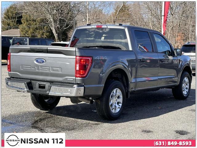 Thumbnail image of 2023 Ford F-150 at Nissan 112 Sales Corp.