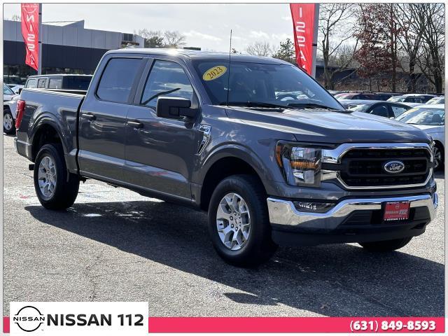 Thumbnail image of 2023 Ford F-150 at Nissan 112 Sales Corp.