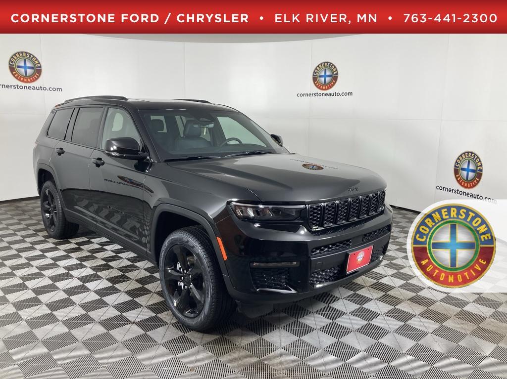 Thumbnail image of 2025 Jeep Grand Cherokee L at Corner Stone Auto