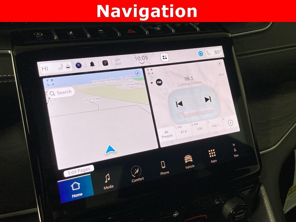 Thumbnail image of 2025 Jeep Grand Cherokee L at Corner Stone Auto