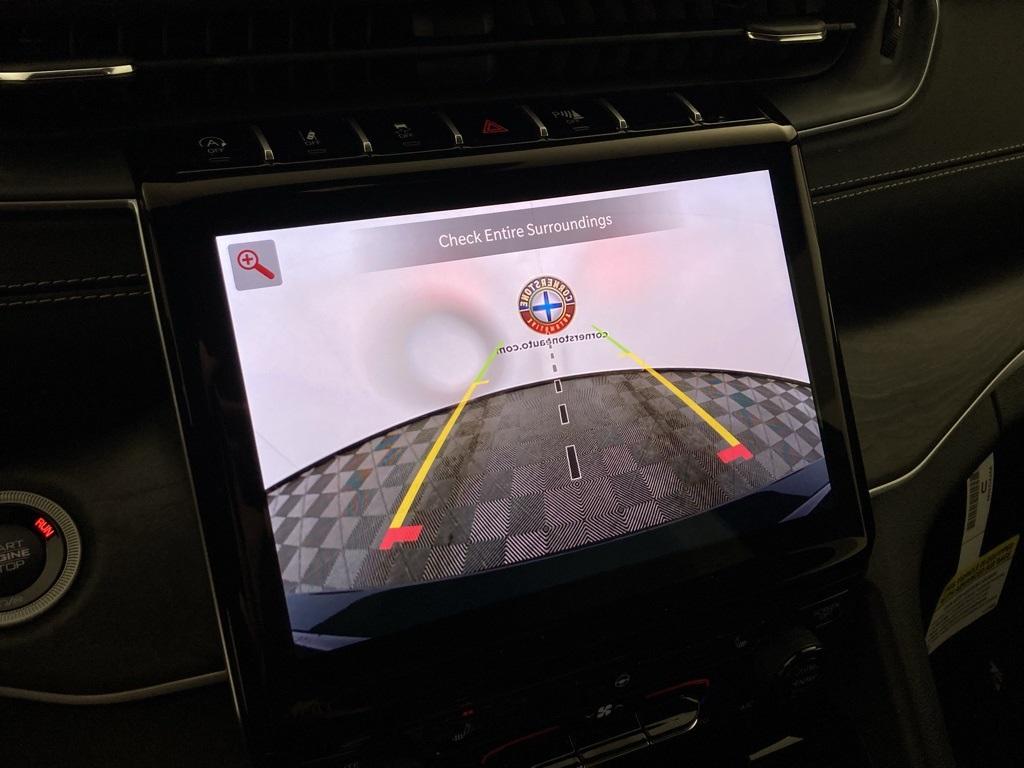 Thumbnail image of 2025 Jeep Grand Cherokee L at Corner Stone Auto
