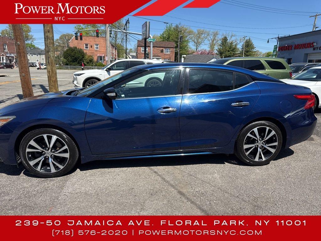Thumbnail image of 2018 Nissan Maxima at Power Motors NYC LLC