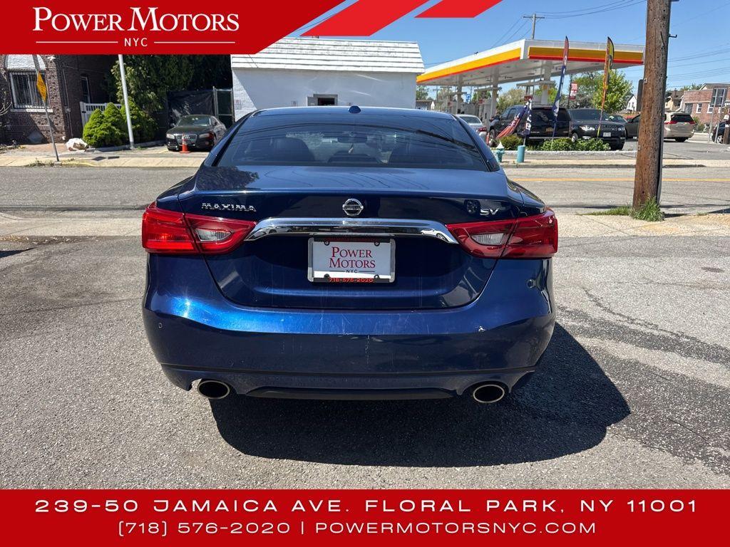 Thumbnail image of 2018 Nissan Maxima at Power Motors NYC LLC