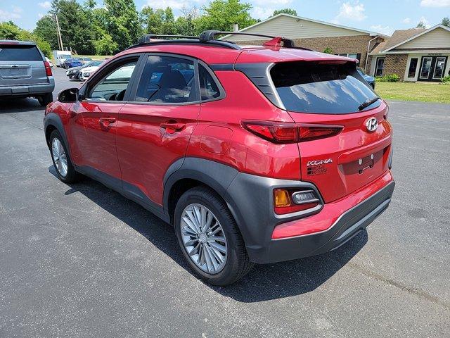 Thumbnail image of 2020 Hyundai KONA at Mease Motors
