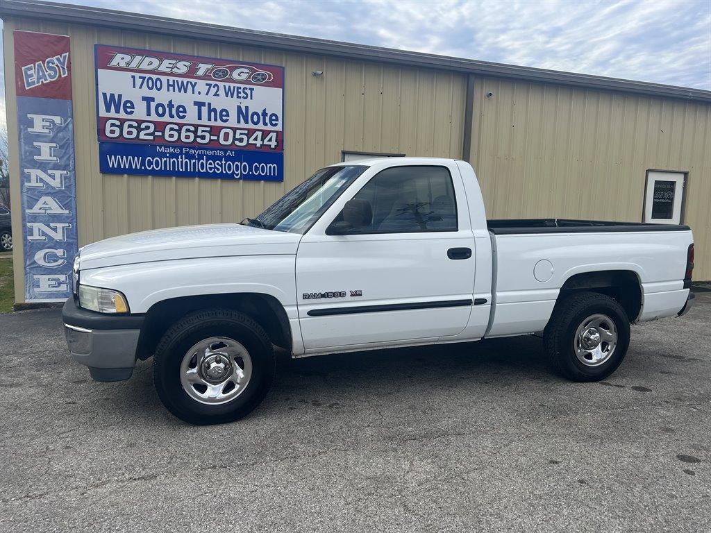 Thumbnail image of 2001 Dodge Ram 1500 at RIDES TO GO, INC