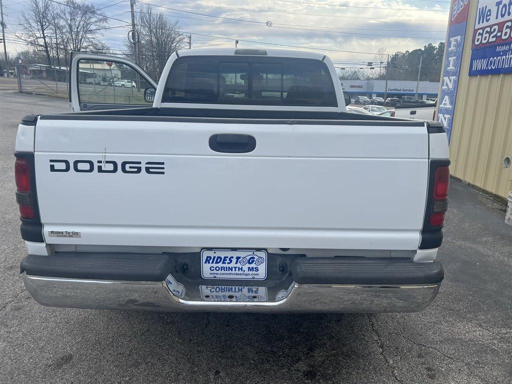 Thumbnail image of 2001 Dodge Ram 1500 at RIDES TO GO, INC