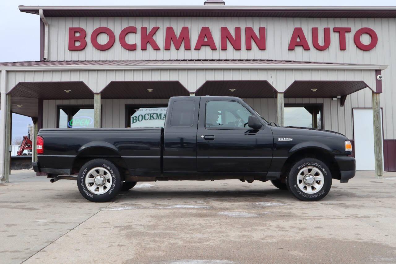 Thumbnail image of 2011 Ford Ranger at Bockmann Auto Sales