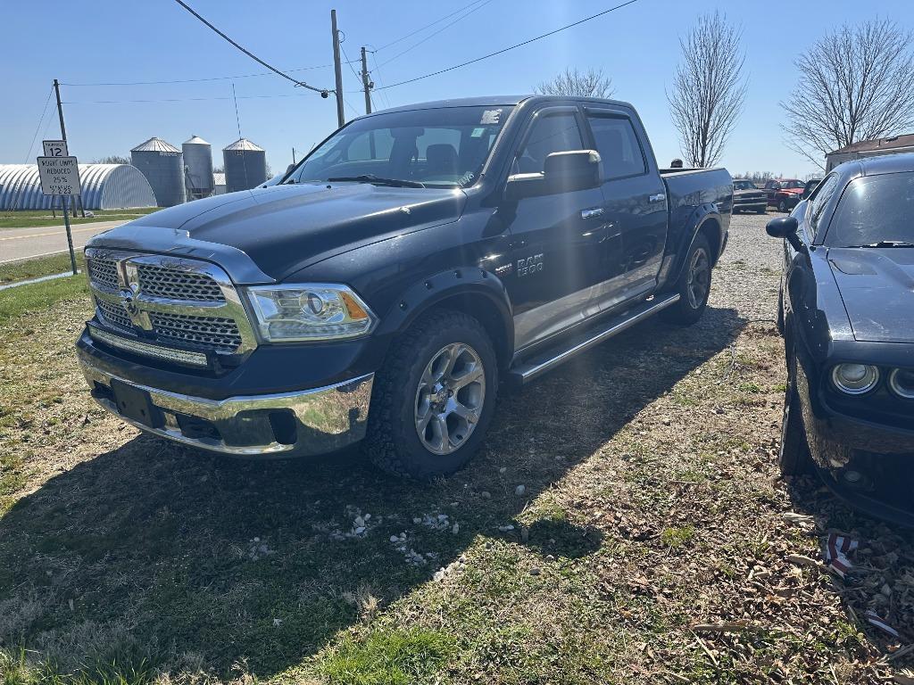 Thumbnail image of 2013 Ram 1500 at Carlisle Cars