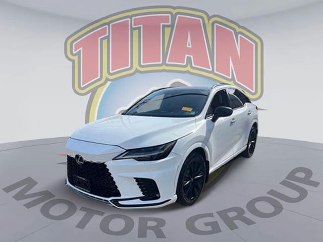 Thumbnail image of 2023 Lexus RX 500h at Hillside Toyota