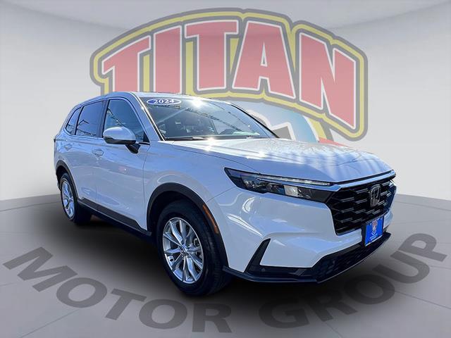 Thumbnail image of 2024 Honda CR-V at Honda of Manhasset