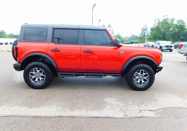 Thumbnail image of 2024 Ford Bronco at Wetzel Ford