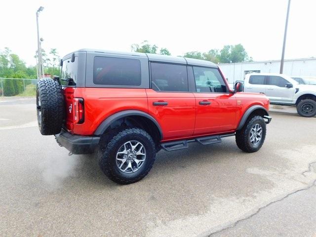 Thumbnail image of 2024 Ford Bronco at Wetzel Ford