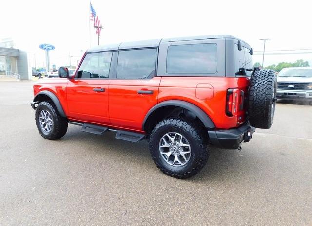 Thumbnail image of 2024 Ford Bronco at Wetzel Ford