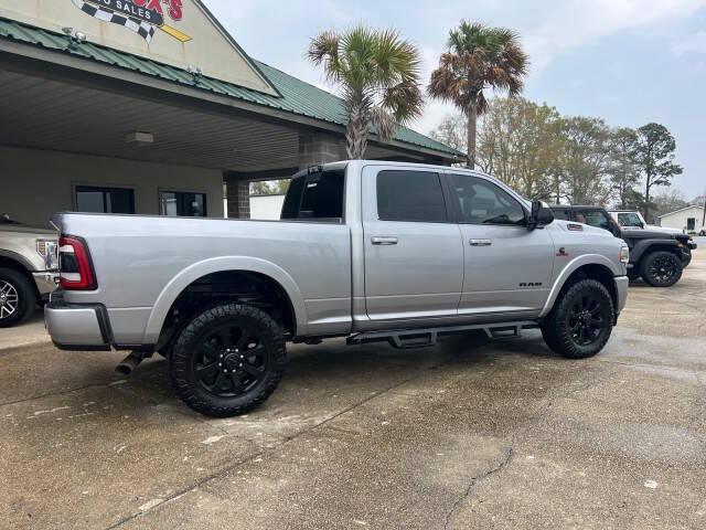 Thumbnail image of 2020 Ram 2500 at Rabeaux's Auto Sales