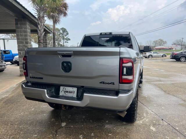 Thumbnail image of 2020 Ram 2500 at Rabeaux's Auto Sales