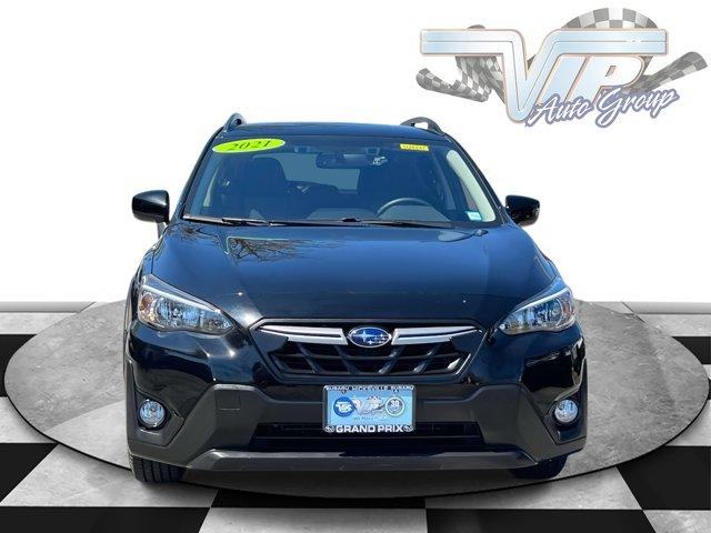 Thumbnail image of 2021 Subaru Crosstrek at Grand Prix Subaru