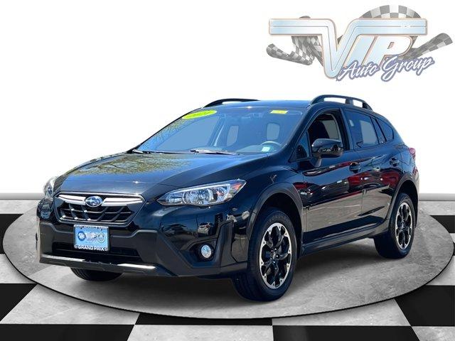 Thumbnail image of 2021 Subaru Crosstrek at Grand Prix Subaru