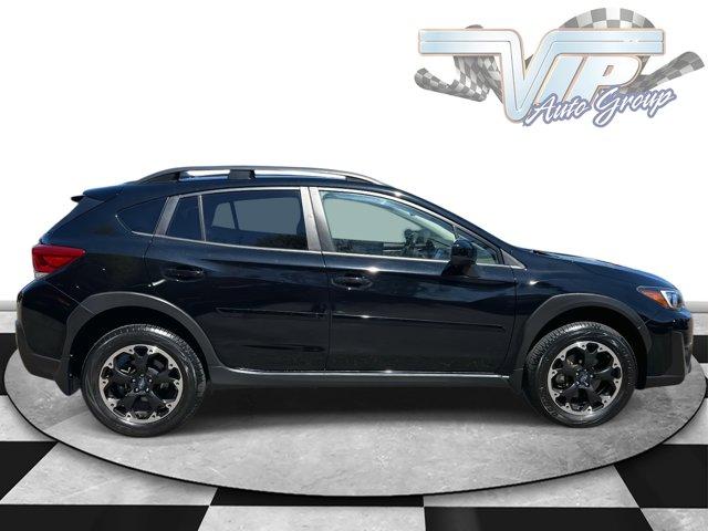 Thumbnail image of 2021 Subaru Crosstrek at Grand Prix Subaru