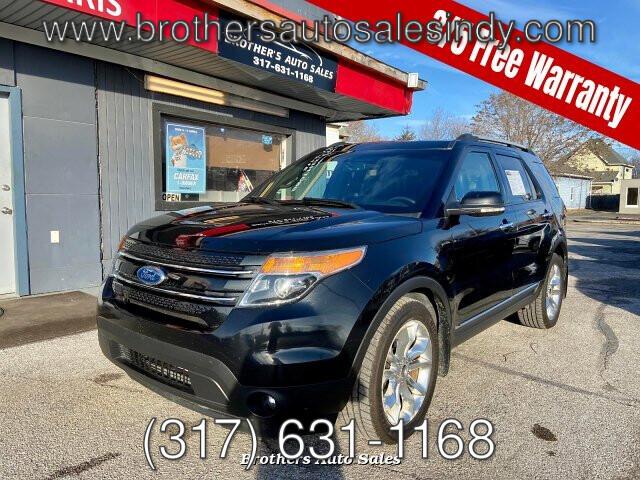 Thumbnail image of 2011 Ford Explorer at BROTHERS AUTO SALE LLC