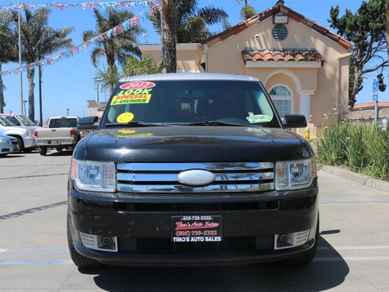Thumbnail image of 2012 Ford Flex at Timo's Auto Sales LLC