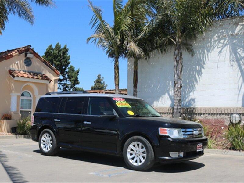 Thumbnail image of 2012 Ford Flex at Timo's Auto Sales LLC