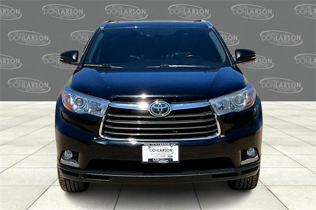 Thumbnail image of 2016 Toyota Highlander at Don Larson Chevrolet Buick GMC Cadillac