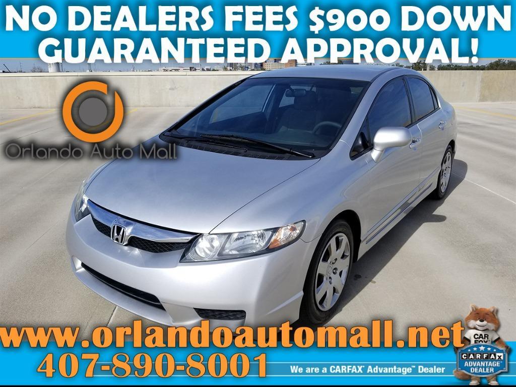Thumbnail image of 2009 Honda Civic at Orlando Auto Mall