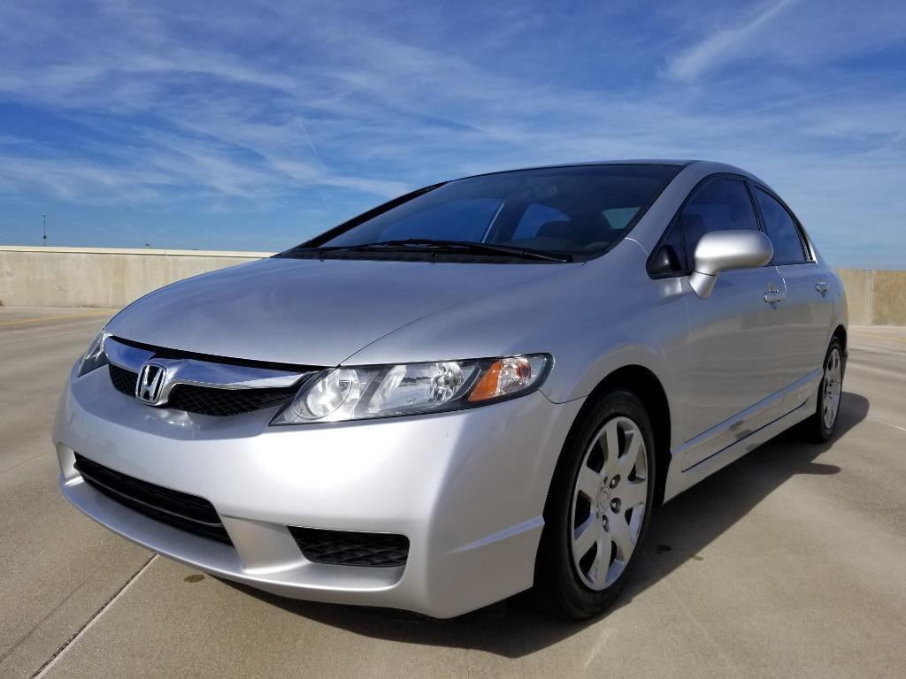 Thumbnail image of 2009 Honda Civic at Orlando Auto Mall
