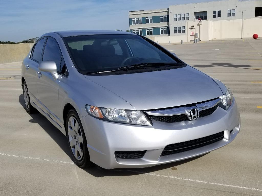 Thumbnail image of 2009 Honda Civic at Orlando Auto Mall