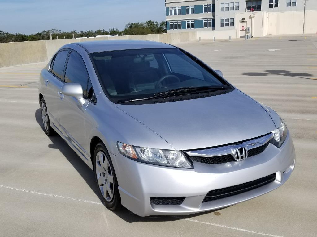 Thumbnail image of 2009 Honda Civic at Orlando Auto Mall