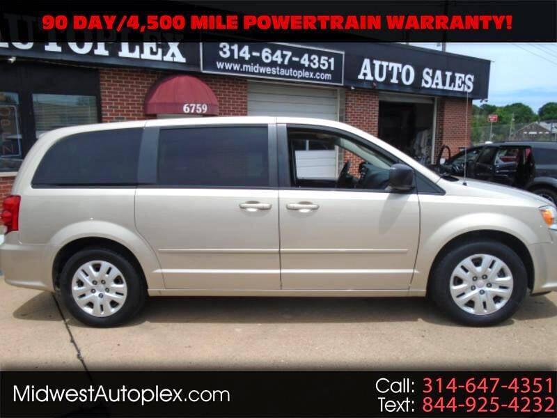 Thumbnail image of 2015 Dodge Grand Caravan at Midwest Autoplex