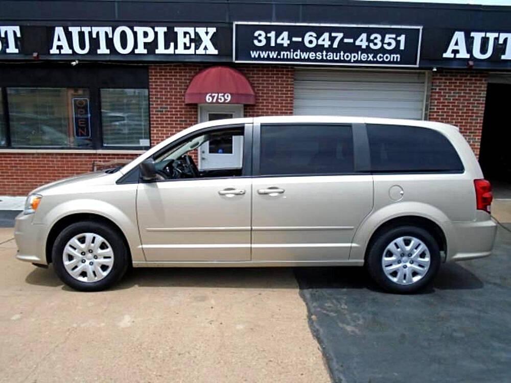 Thumbnail image of 2015 Dodge Grand Caravan at Midwest Autoplex