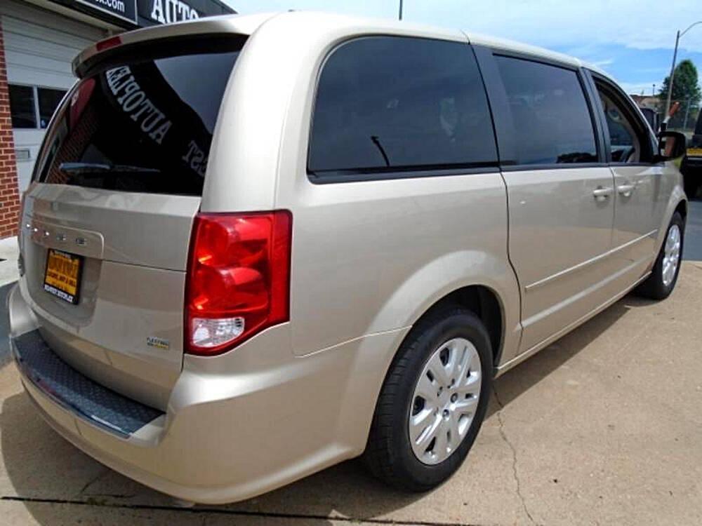 Thumbnail image of 2015 Dodge Grand Caravan at Midwest Autoplex