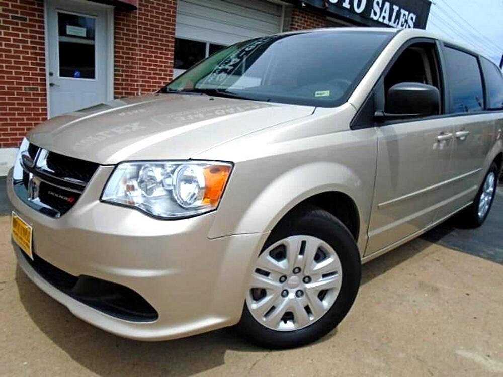 Thumbnail image of 2015 Dodge Grand Caravan at Midwest Autoplex