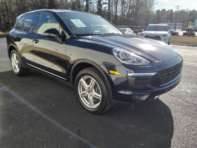 Thumbnail image of 2018 Porsche Cayenne at Bo Haarala Autoplex
