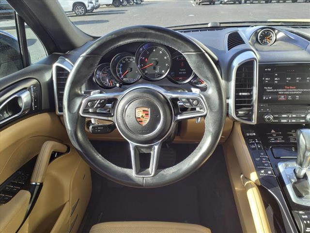 Thumbnail image of 2018 Porsche Cayenne at Bo Haarala Autoplex