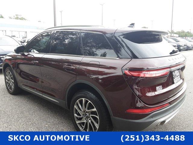 Thumbnail image of 2021 Lincoln Corsair at SKCO Automotive