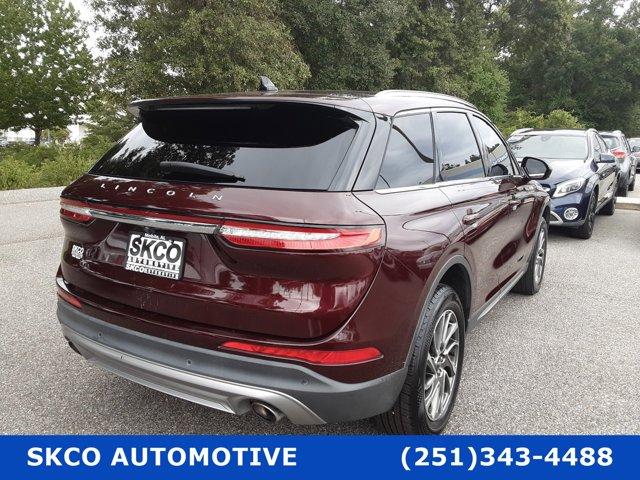 Thumbnail image of 2021 Lincoln Corsair at SKCO Automotive