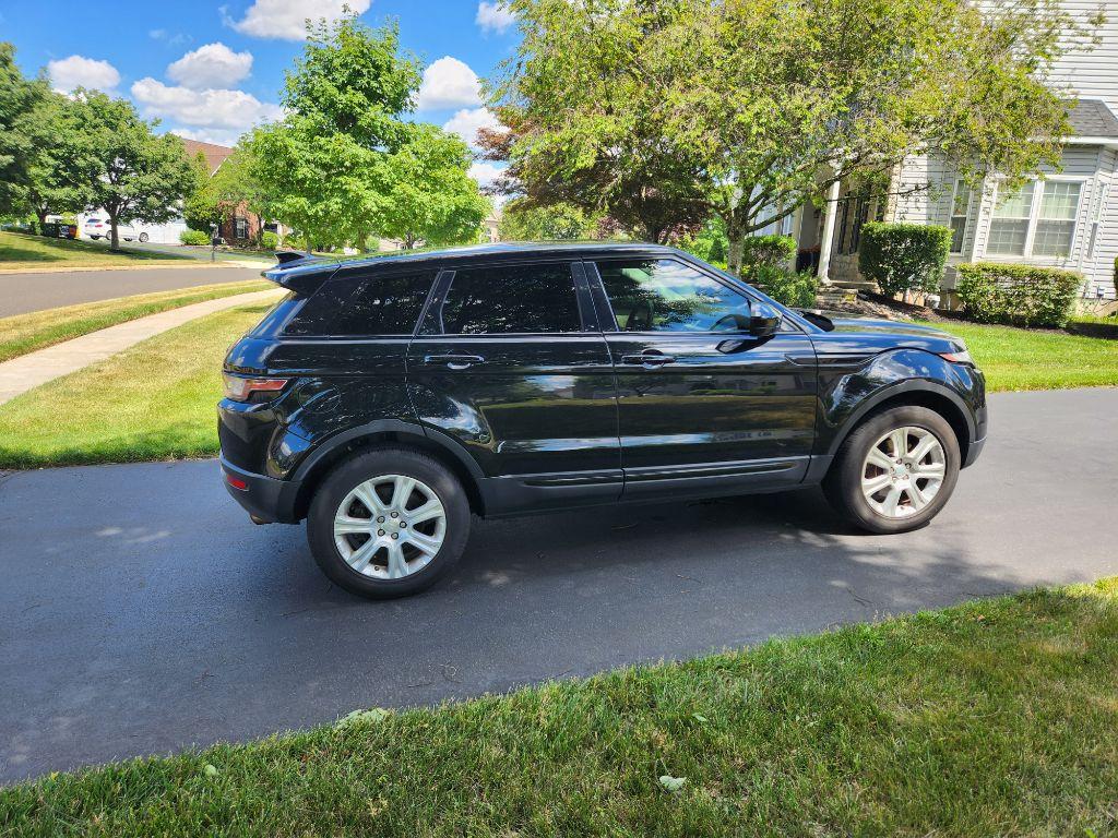 Thumbnail image of 2017 Land Rover Range Rover Evoque at PROFESSIONAL SALES, INC