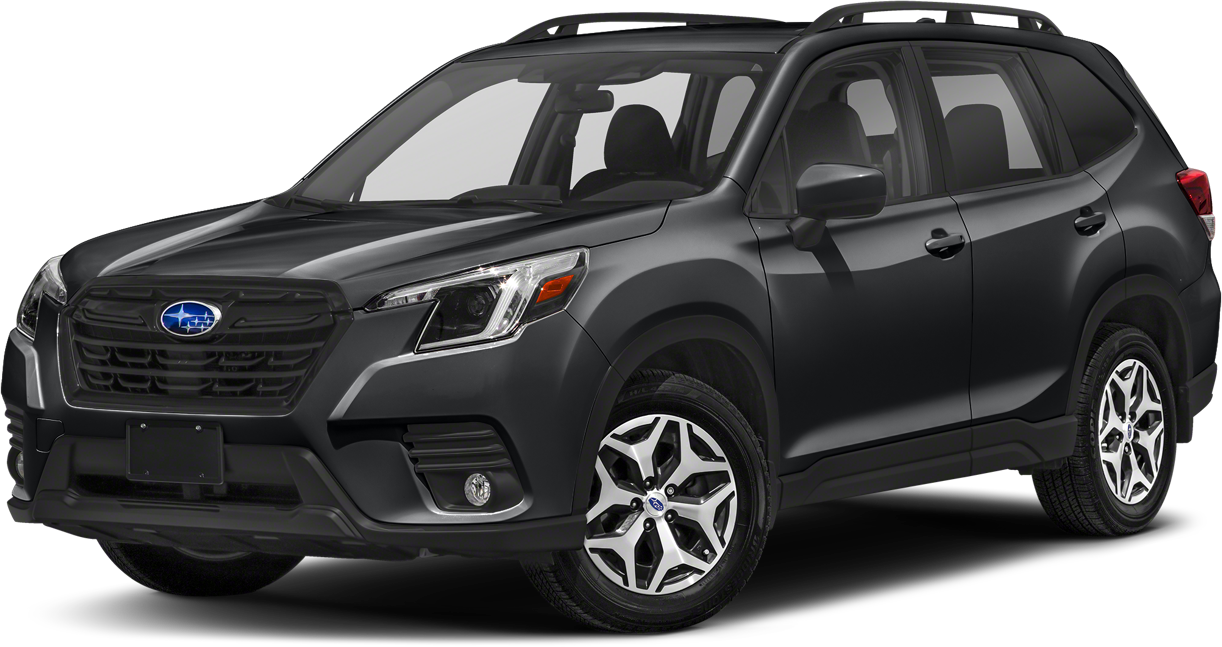 Thumbnail image of 2022 Subaru Forester at Hamilton Honda