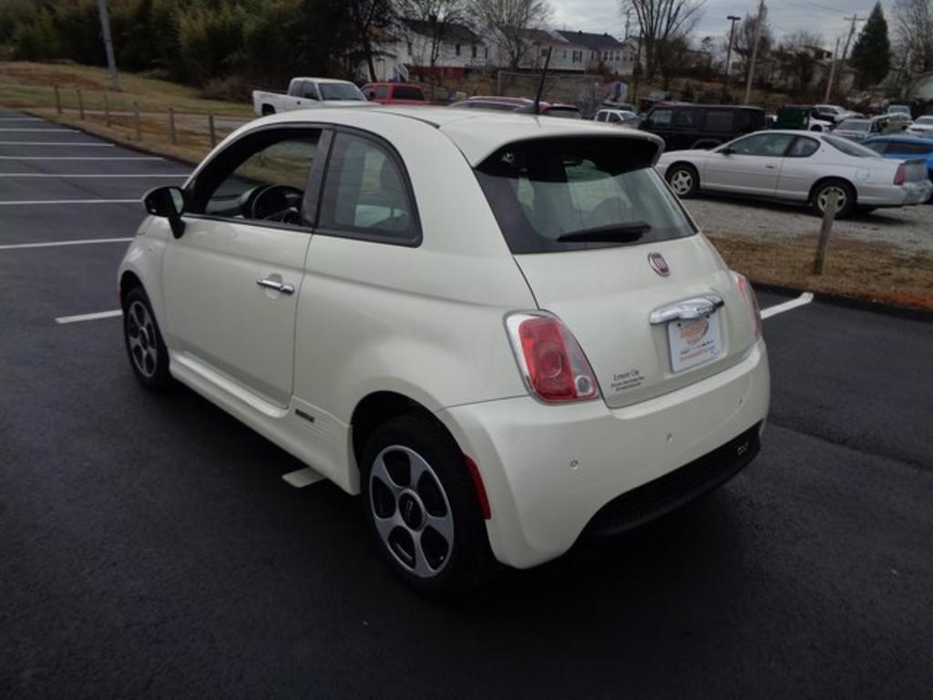 Thumbnail image of 2016 FIAT 500e at Five Star Chevrolet-cadillac