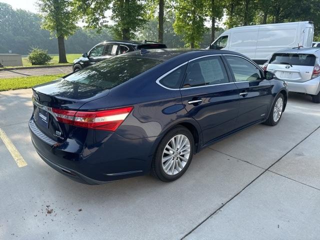 Thumbnail image of 2013 Toyota Avalon Hybrid at Luxury Imports