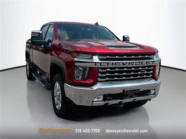 Thumbnail image of 2020 Chevrolet Silverado 2500HD at Denooyer Chevrolet